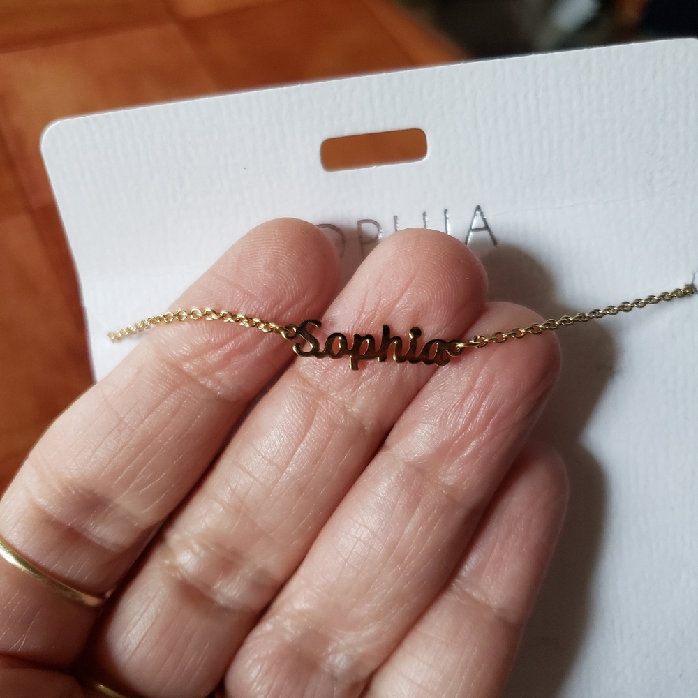 Marina De Buchi Sophia  Necklace